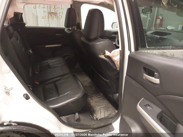 2HKRM4H70EH131170 Honda Cr-v Ex-l