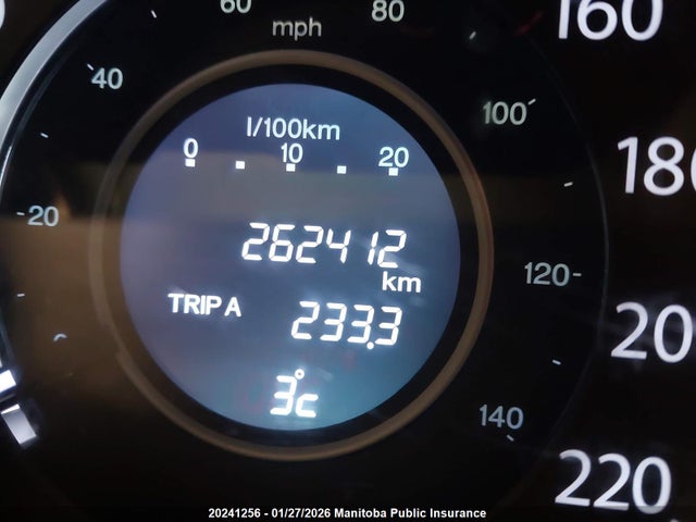 2HKRM4H70EH131170 Honda Cr-v Ex-l