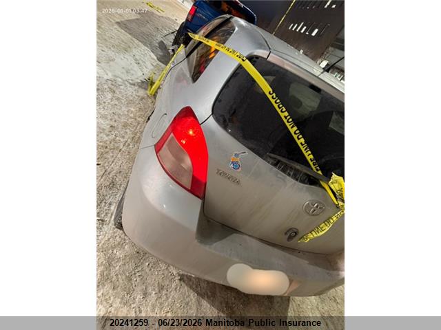 Aukcja sprzedaży 2006 Toyota Yaris Ce, vin: JTDJT923365022108, numer aukcji: 20241259
