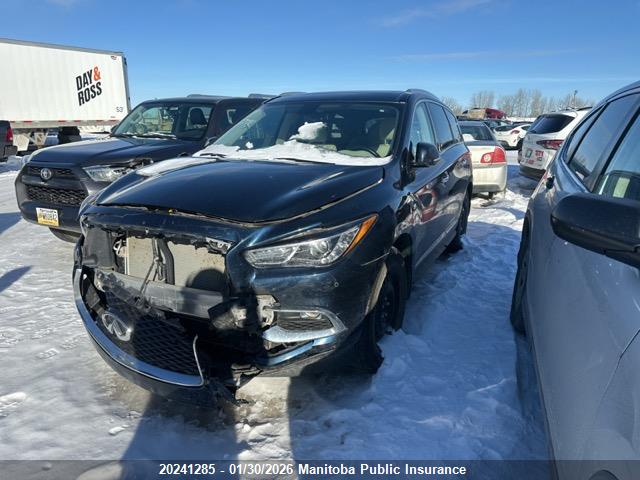 5N1DL0MM0JC523844 Infiniti QX60