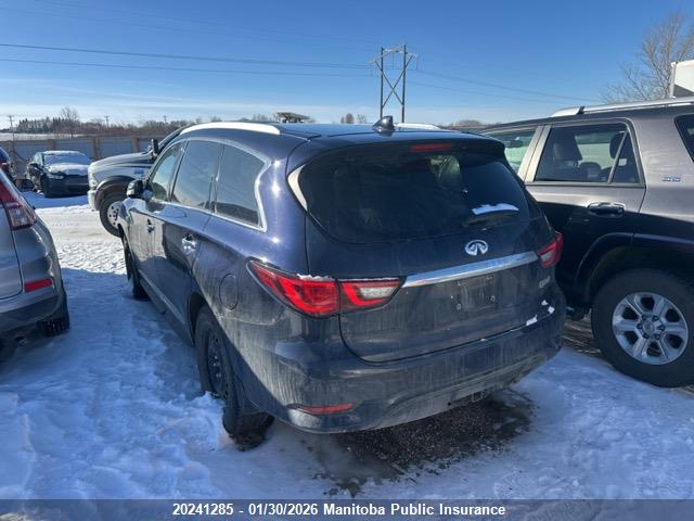 5N1DL0MM0JC523844 Infiniti QX60