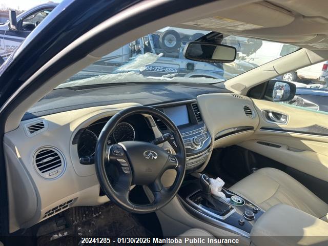 5N1DL0MM0JC523844 Infiniti QX60