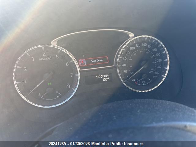 5N1DL0MM0JC523844 Infiniti QX60