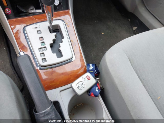 20241301 :رقم المزاد ، 2T1BU4EE9AC282655 vin ، 2010 Toyota Corolla Le مزاد بيع
