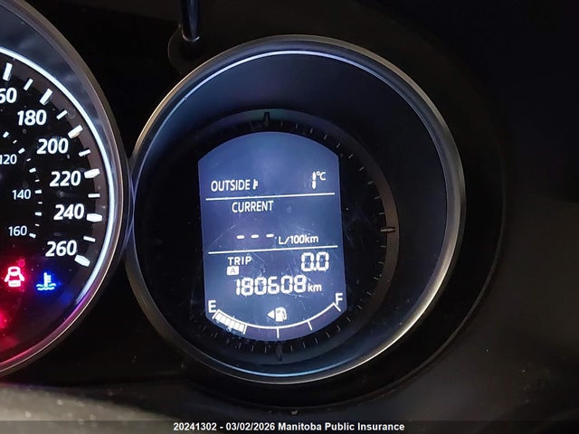 JM3KE4BE2E0316492 Mazda Cx-5 Gx
