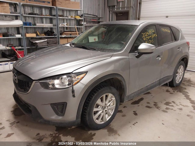 JM3KE4BE2E0316492 Mazda Cx-5 Gx