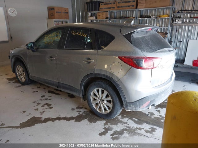 JM3KE4BE2E0316492 Mazda Cx-5 Gx