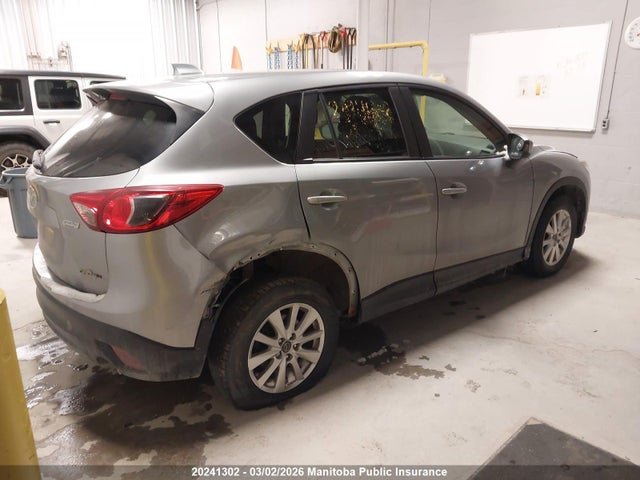 JM3KE4BE2E0316492 Mazda Cx-5 Gx