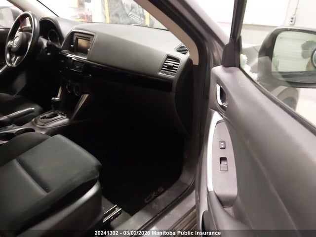 JM3KE4BE2E0316492 Mazda Cx-5 Gx
