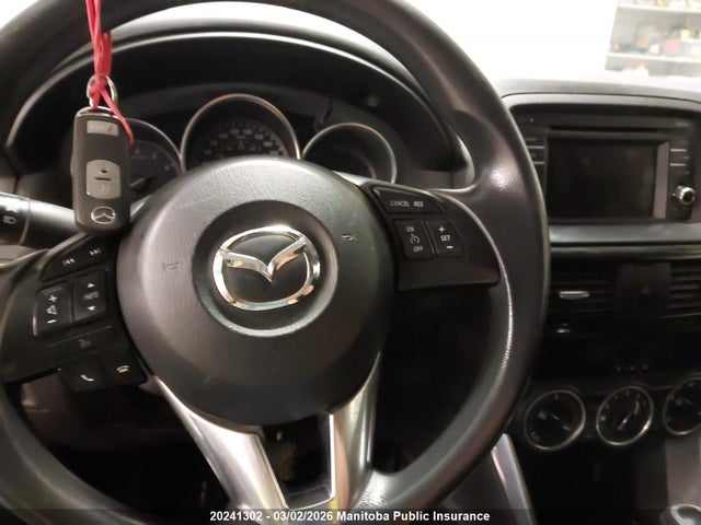 JM3KE4BE2E0316492 Mazda Cx-5 Gx