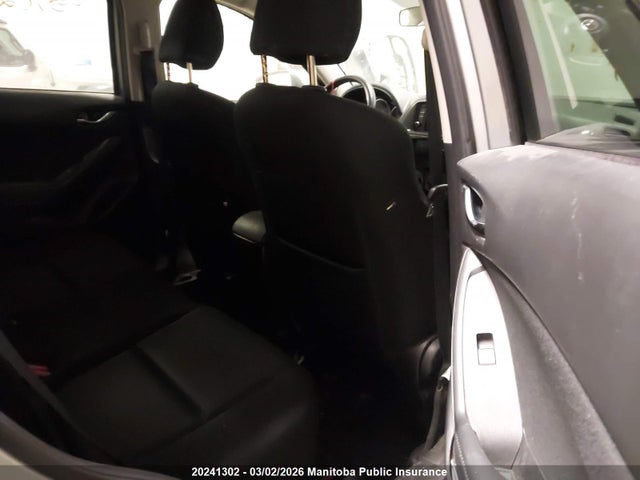 JM3KE4BE2E0316492 Mazda Cx-5 Gx