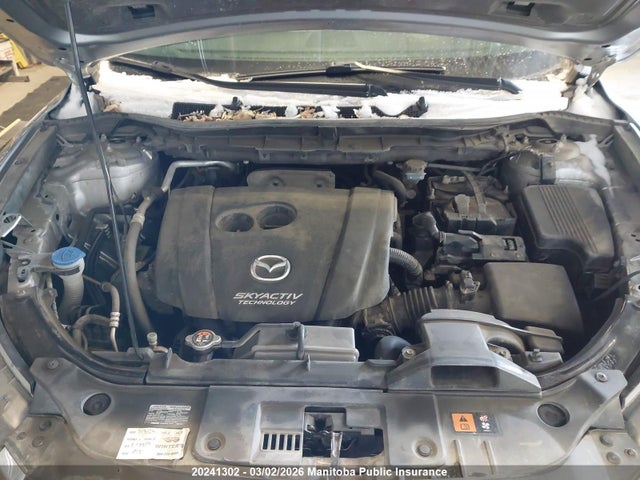 JM3KE4BE2E0316492 Mazda Cx-5 Gx
