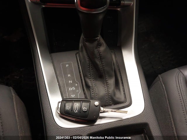 WA1AECF31N1057490 Audi Q3 Komfort 45 2.0 Tfsi