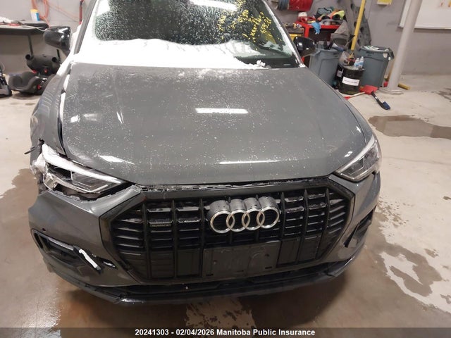 WA1AECF31N1057490 Audi Q3 Komfort 45 2.0 Tfsi