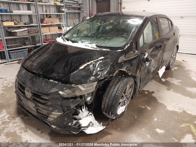 3N1CN8EVXRL891273 Nissan Versa 1.6 Sv
