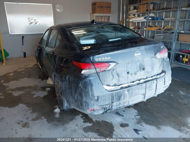 3N1CN8EVXRL891273 Nissan Versa 1.6 Sv