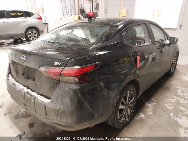 3N1CN8EVXRL891273 Nissan Versa 1.6 Sv