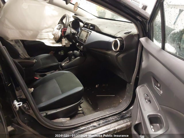 3N1CN8EVXRL891273 Nissan Versa 1.6 Sv