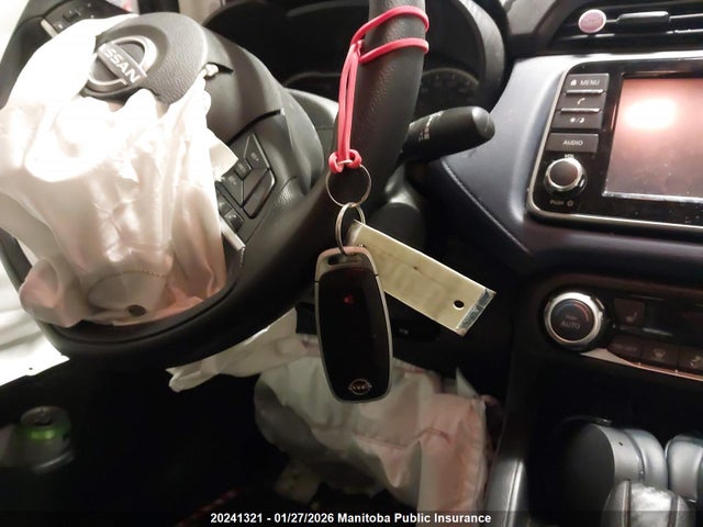 3N1CN8EVXRL891273 Nissan Versa 1.6 Sv