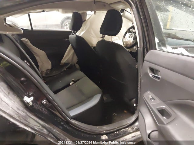 3N1CN8EVXRL891273 Nissan Versa 1.6 Sv