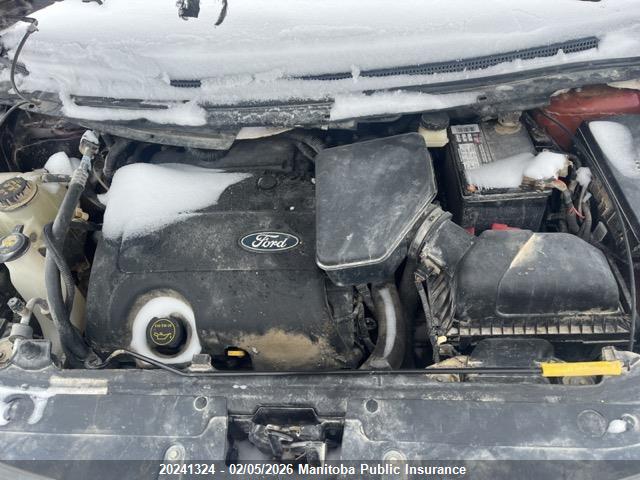Ford EDGE SEL 2014 2FMDK4JC0EBA66559 Image 10