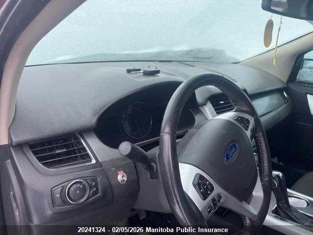 Ford EDGE SEL 2014 2FMDK4JC0EBA66559 Image 5