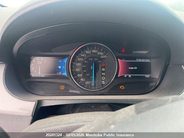 Ford EDGE SEL 2014 2FMDK4JC0EBA66559 Image 7