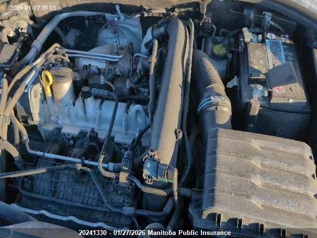 3VWCB7BU2LM052325 Volkswagen Jetta Comfortline 1.4 Tsi