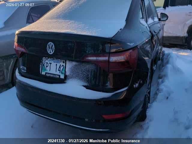 3VWCB7BU2LM052325 Volkswagen Jetta Comfortline 1.4 Tsi