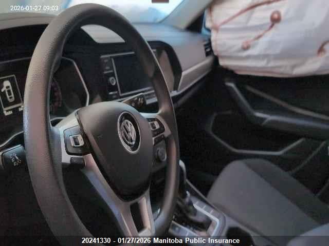 3VWCB7BU2LM052325 Volkswagen Jetta Comfortline 1.4 Tsi