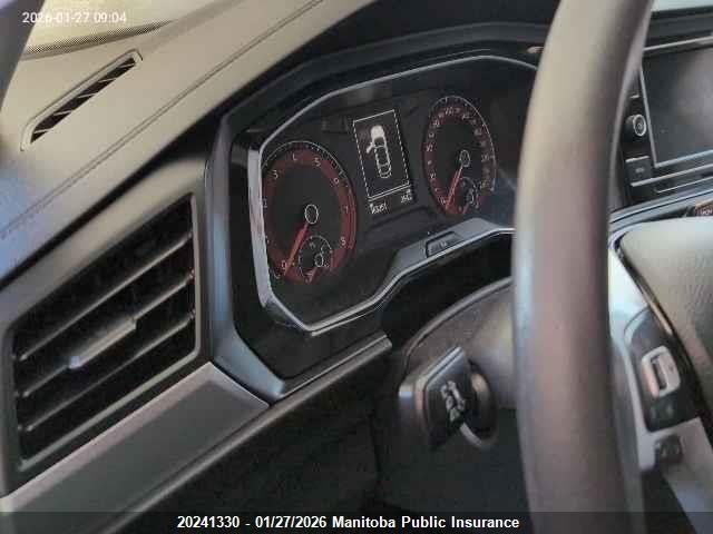 3VWCB7BU2LM052325 Volkswagen Jetta Comfortline 1.4 Tsi