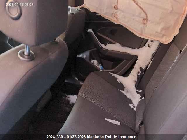 3VWCB7BU2LM052325 Volkswagen Jetta Comfortline 1.4 Tsi