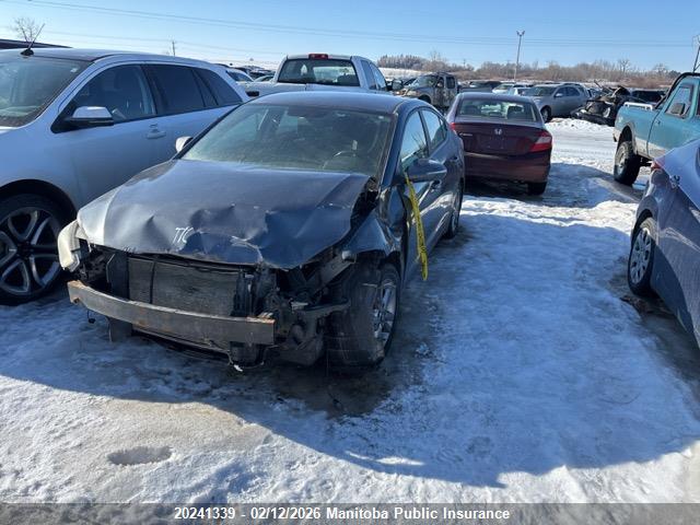 KMHD84LF9HU167152 Hyundai ELANTRA GL