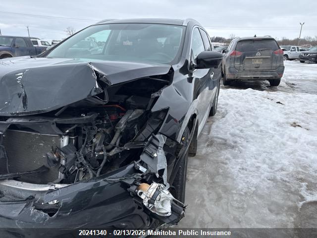 5N1AZ2MH6GN134915 Nissan MURANO SL