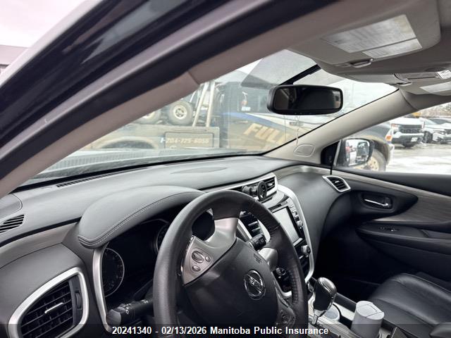 5N1AZ2MH6GN134915 Nissan MURANO SL