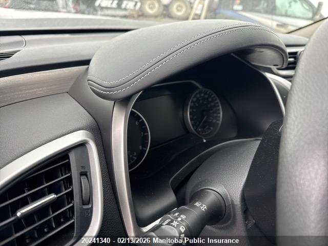 5N1AZ2MH6GN134915 Nissan MURANO SL
