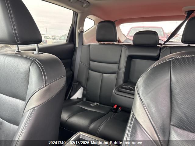 5N1AZ2MH6GN134915 Nissan MURANO SL