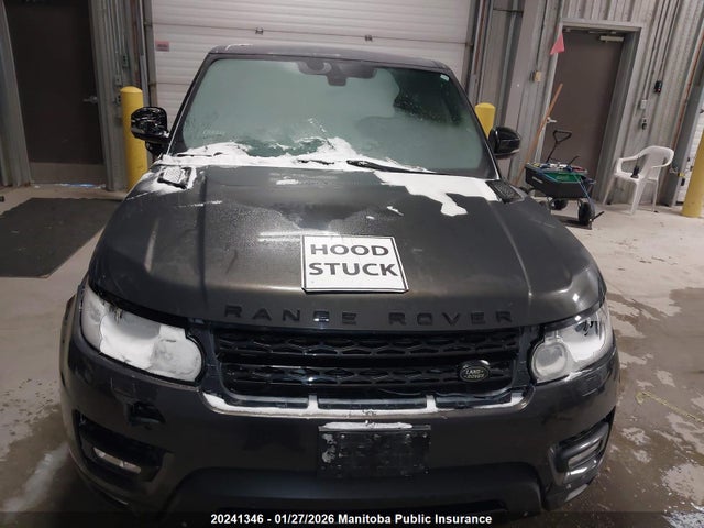 SALWR2TF0EA377076 Land Rover Range Rover Sport Supercharged
