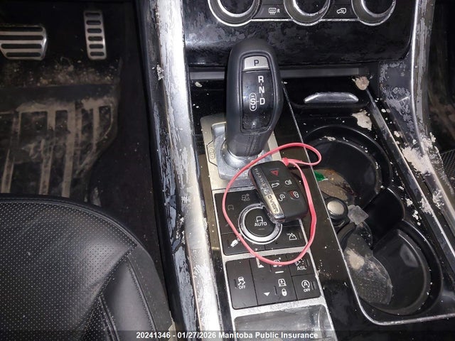 SALWR2TF0EA377076 Land Rover Range Rover Sport Supercharged