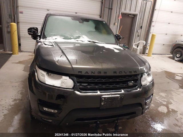 SALWR2TF0EA377076 Land Rover Range Rover Sport Supercharged