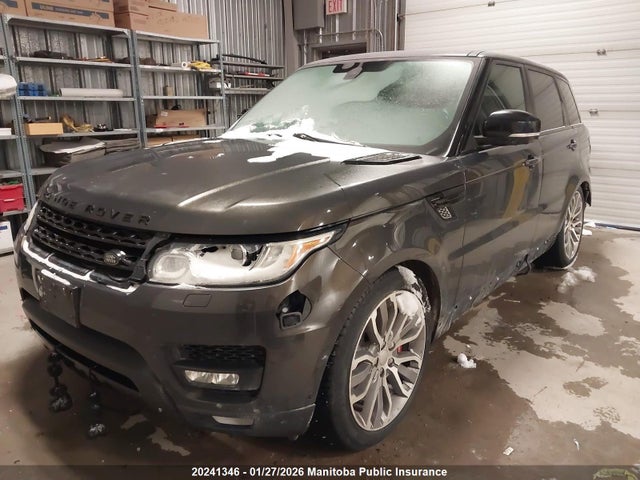 SALWR2TF0EA377076 Land Rover Range Rover Sport Supercharged