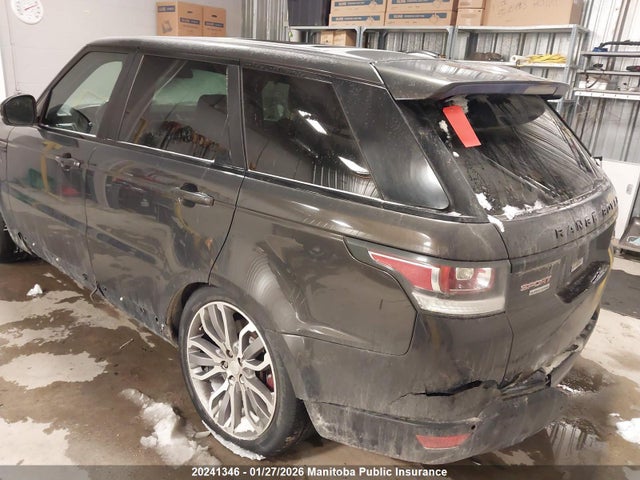 SALWR2TF0EA377076 Land Rover Range Rover Sport Supercharged