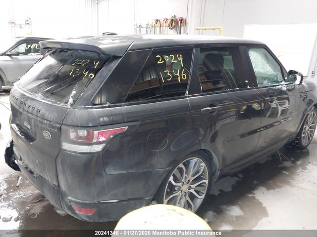SALWR2TF0EA377076 Land Rover Range Rover Sport Supercharged