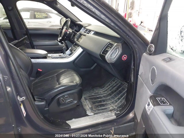 SALWR2TF0EA377076 Land Rover Range Rover Sport Supercharged
