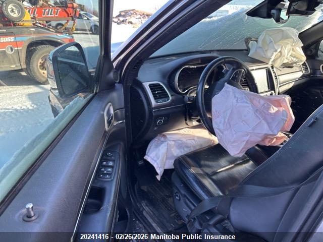 1C4RJFBG5HC722138 Jeep Grand Cherokee Limited
