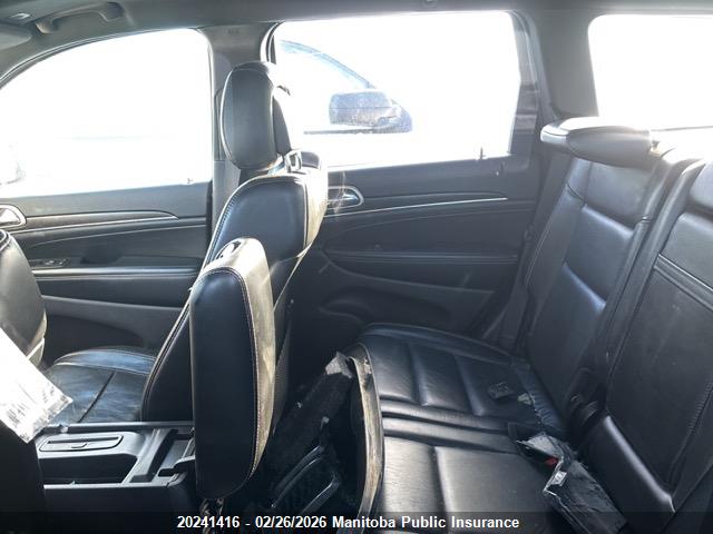 1C4RJFBG5HC722138 Jeep Grand Cherokee Limited