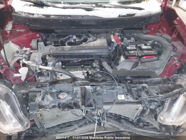5N1AT2MV5GC912527 Nissan ROGUE SV