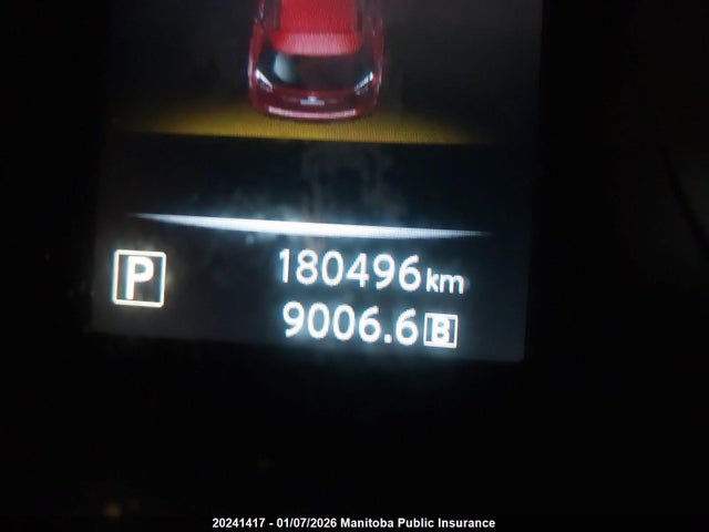 5N1AT2MV5GC912527 Nissan ROGUE SV