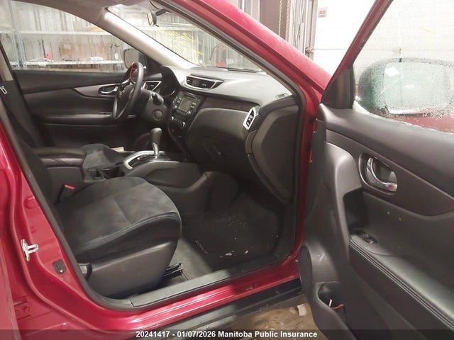 5N1AT2MV5GC912527 Nissan ROGUE SV