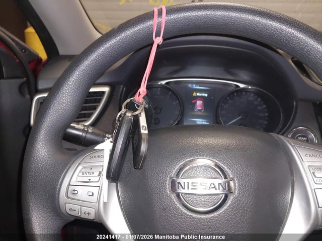 5N1AT2MV5GC912527 Nissan ROGUE SV